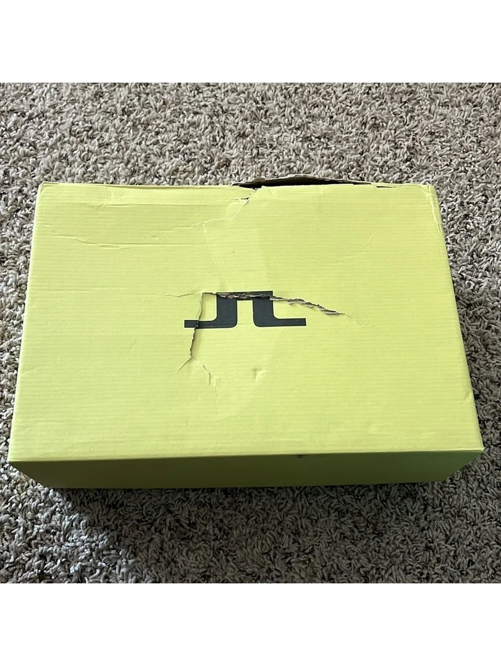 J. Linderberg Hiker High Boots in Black, Size 42 New in Box